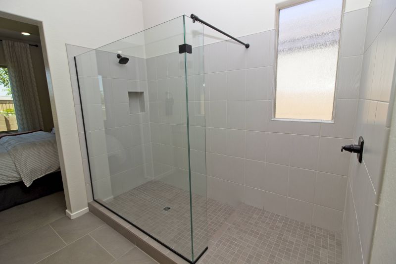 Custom Shower Installation
