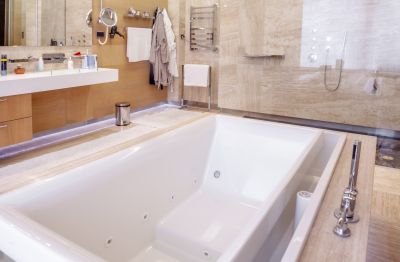 Bathtub Surround Installation